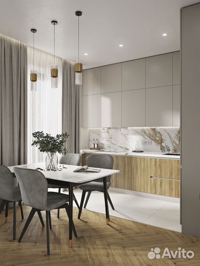 Дизайнер интерьера