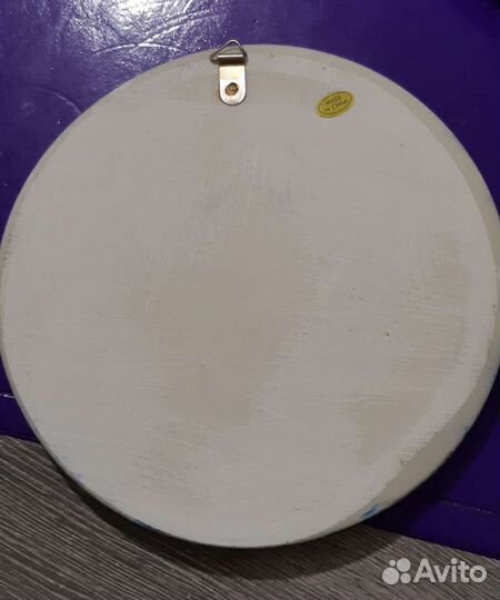 Тарелка сувенирная