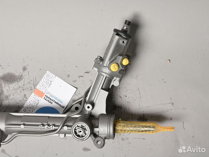 Рулевая рейка BMW E60 (2003) servotronic