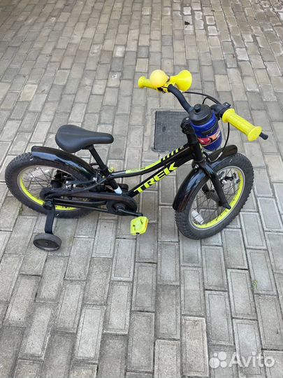Детский велосипед Trek