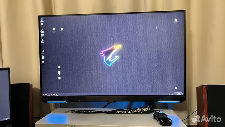 Samsung Odyssey G7 S32BG700EI 4к 32 144гц ips