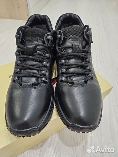 Ботинки мужские