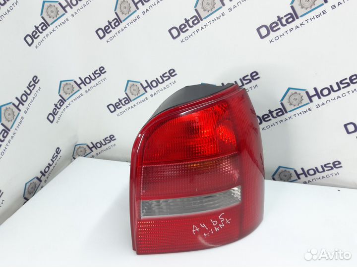 Фонарь задний правый Audi A4 B5