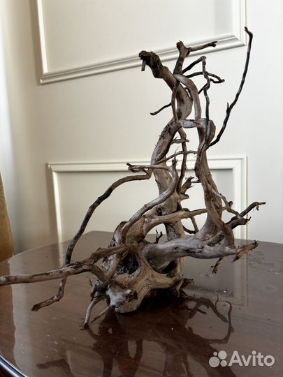 Коряга для аквариума