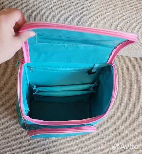 Рюкзак школьный для девочки