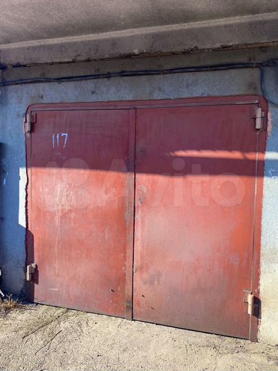Гараж, 18 м²