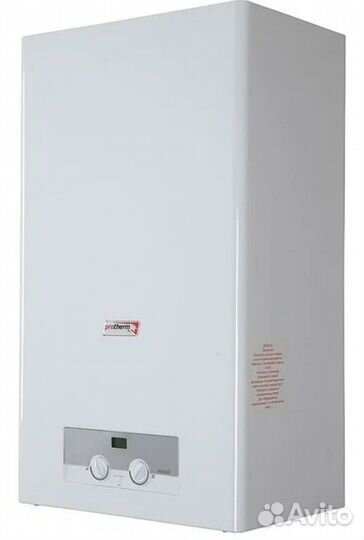Котел газовый Protherm Ягуар JTV 24, 24квт