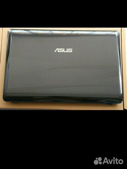Ноутбук asus