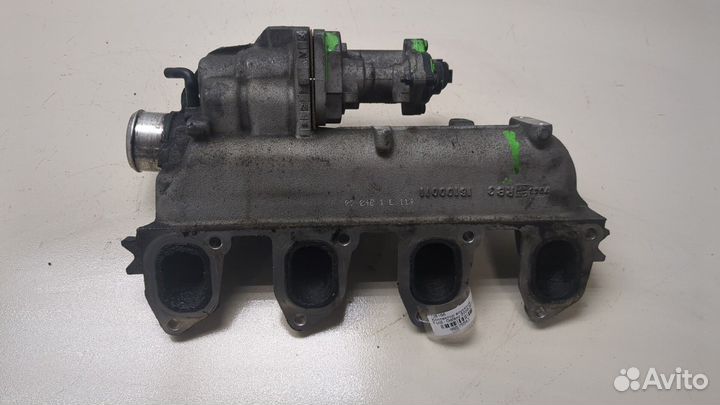 Коллектор впускной Ford Galaxy, 2007