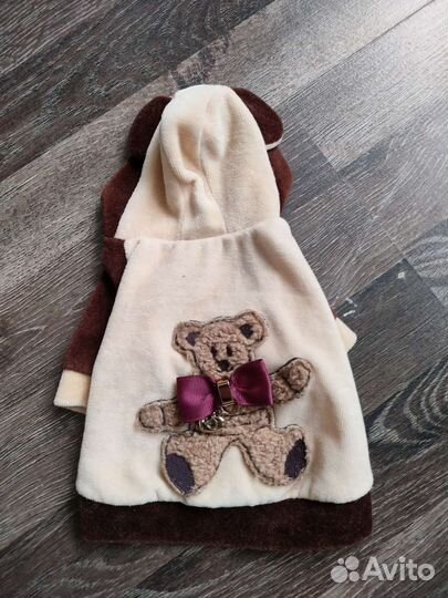 Одежда для собачки маленькой породы