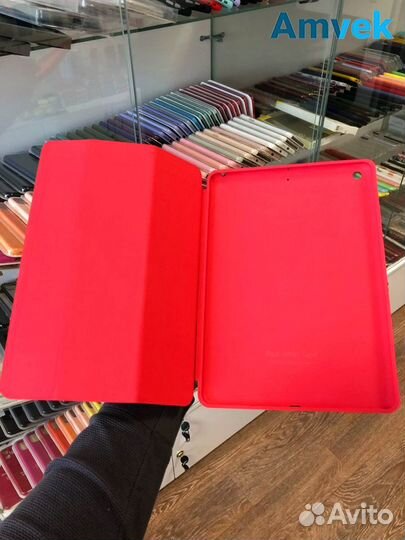 Чехол для iPad 2019 / 2020 / 2021 (Red)
