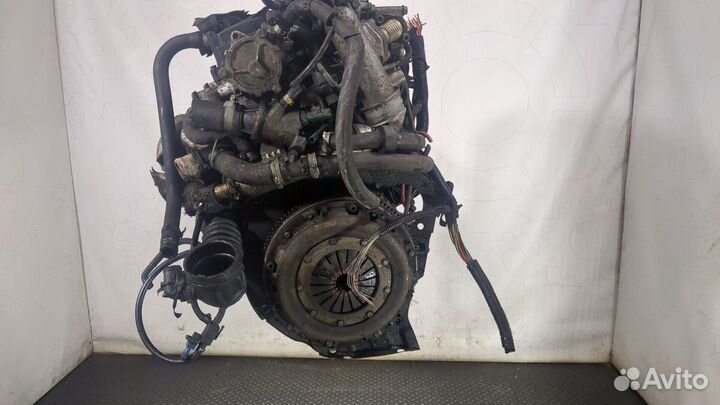 Двигатель Fiat Doblo, 2003