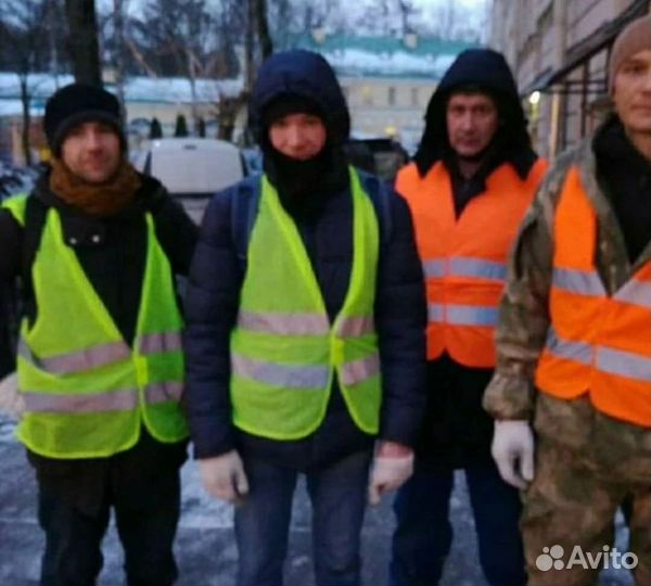 Разнорабочие питание проживание