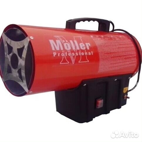 Тепловая пушка газовая Mоller GH45H, 45 кВт