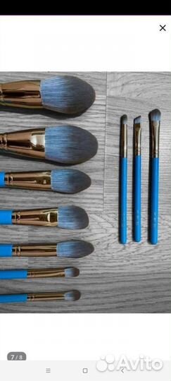 Набор кистей для макияжа