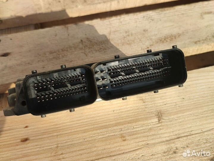 Шкода Октавия А5 эбу мозги