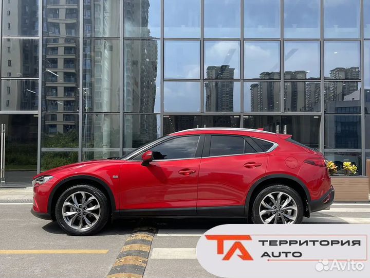 Mazda CX-4 2.5 AT, 2019, 36 000 км