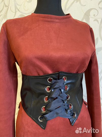 Корсетный пояс