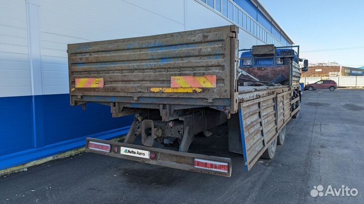 КАМАЗ 65117, 2013