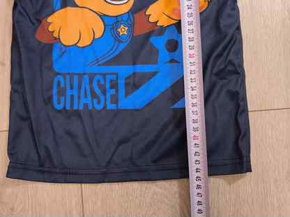 Футболка щенячий патруль, 110, Лесной Городок