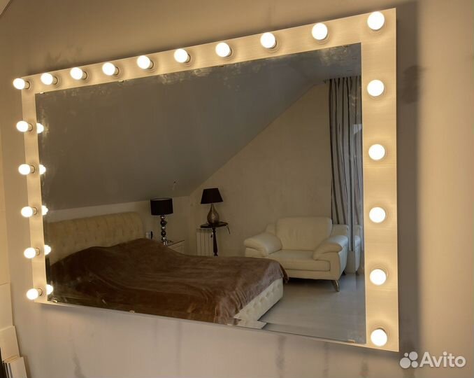 Гримерное зеркало