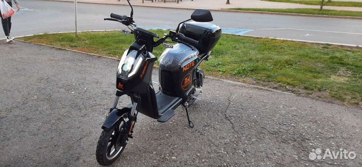 Электро скутер Kugoo Kirin Note