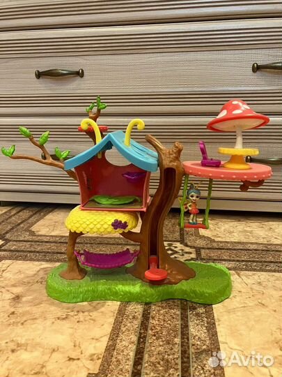 Enchantimals домик бабочек