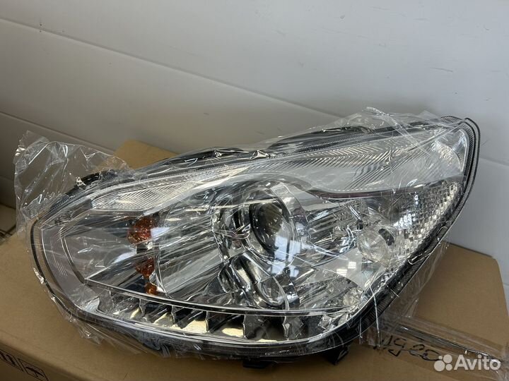 Фара левая Chery Tiggo FL