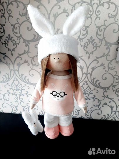 Интерьерная кукла