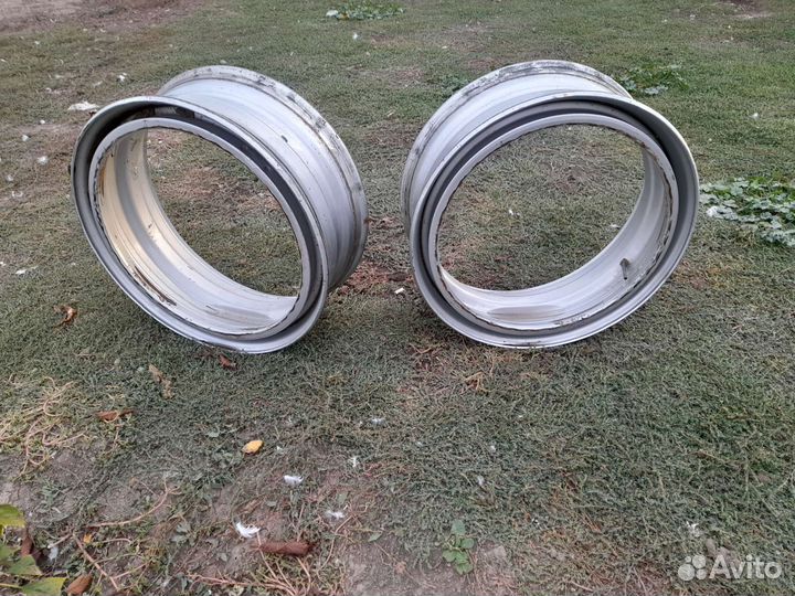 Диски на камаз