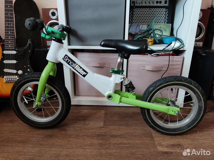 Беговел Small Rider Jumper Pro 12