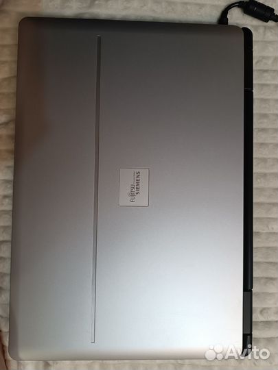 Ноутбук fujitsu siemens