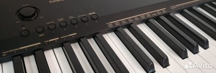 Цифровое пианино Casio CDP-130 + стойка