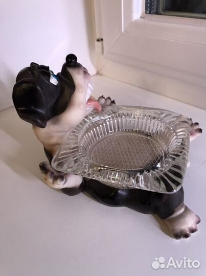 Вазочка для мелочей пепельница