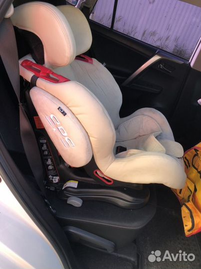Автокресло