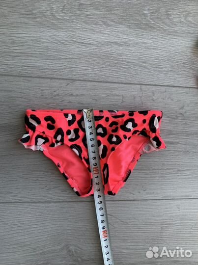 Купальник и трусики H&M