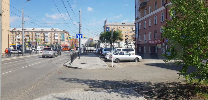 Свободного назначения, 125 м²