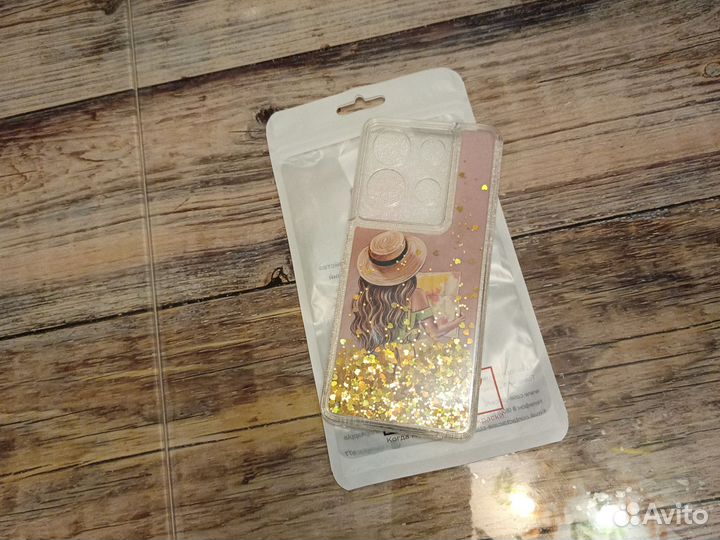 Чехол на infinix hot 30