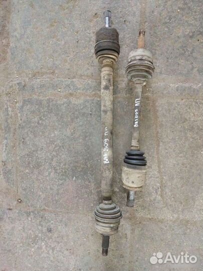 Привод передний Лада 2109 1987-2011