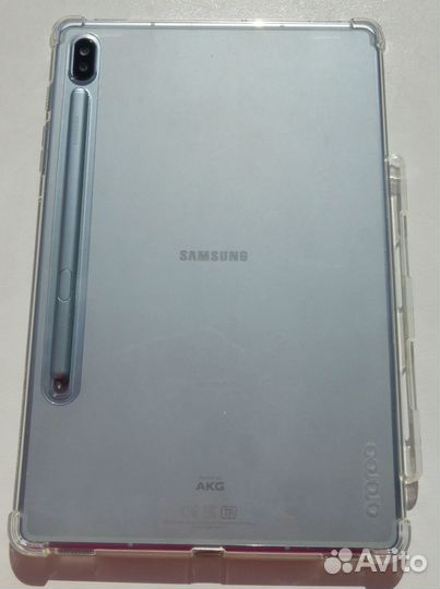 Чехол-накладка Araree для планшета Samsung Tab S6