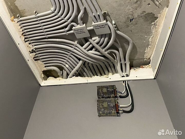 Электрик. Услуги Электрика.Электромонтажные работы