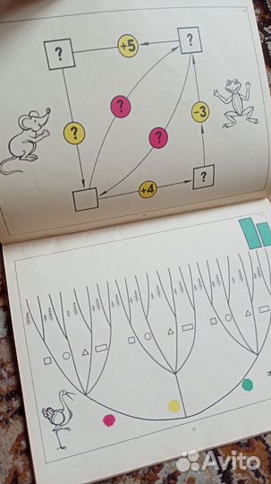 Книги для развития детей и творчества