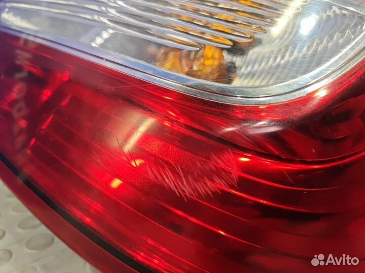 Фонарь правый задний правый Renault Logan 2