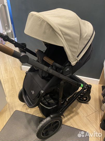 Коляска britax romer smile 3
