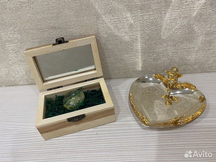 Подставки и подушки для колец