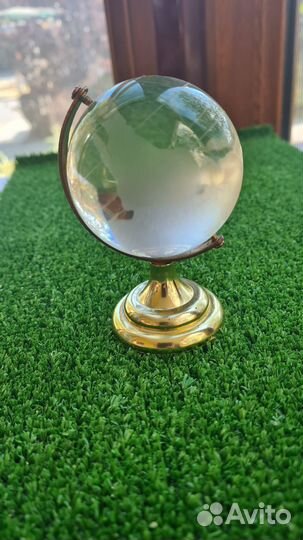 Декор на стол с кристалами Сваровски