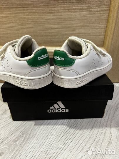 Кеды adidas 23 размер