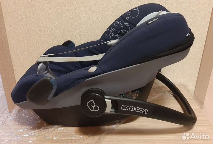 Детское автокресло от 0 до 13 maxi-cosi pebble