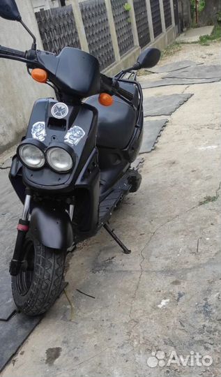 Irbis BWS 150cc скутер