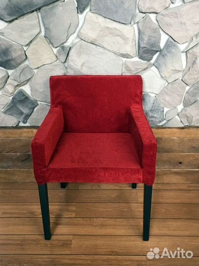 Чехол для кресла Нильс (Икеа)